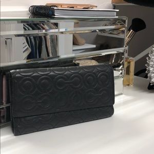 Authentic Coach Wallet
